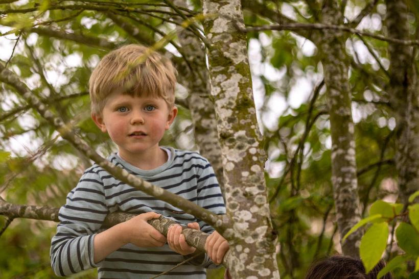 Children Nursery - Inspired Outdoor Play