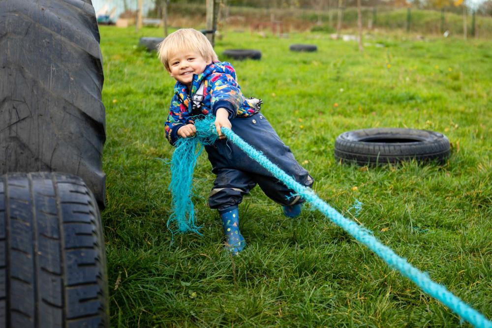 Photographs from Beach Babies Nursery