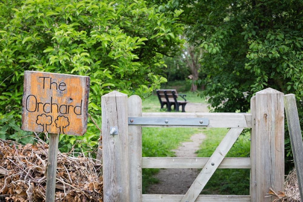 The orchard at landbeach